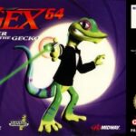 Gex: Enter the Gecko Nintendo 64