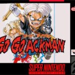 Go! Go! Ackman Snes