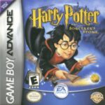 Harry Potter e a Pedra Filosofal Para GBA