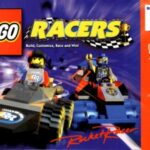 LEGO Racers Para Nintendo 64