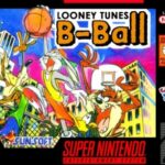 Looney Tunes B-Ball Para Super Nintendo