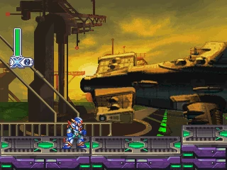 Mega Man X4 [pt-br]