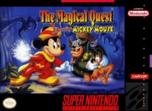 Magical+Quest+Starring+Mickey+Mouse,