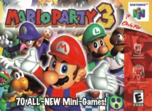 Baixar Mario Party 3