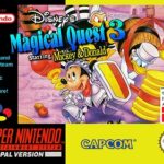 Mickey to Donald Magical Adventure 3