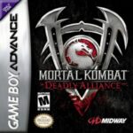 Mortal Kombat: Deadly Alliance Para GBA