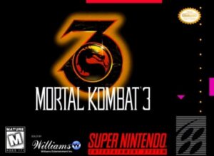 Baixar Mortal Kombat 3 para snes