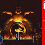 Mortal Kombat 4 Nintendo 64