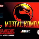 Baixar Mortal Kombat Para snes