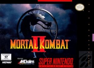 Baixar Mortal Kombat 2 para snes