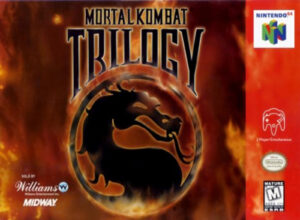 Mortal Kombat Trilogy Para Nintendo 64
