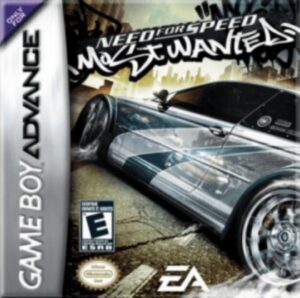 need for speed most wanted gba