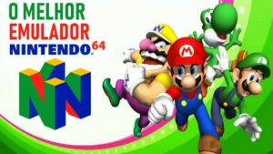 Emulador N64