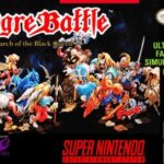 Ogre Battle: The March of the Black Queen Super Nintendo