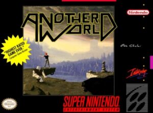 Another World Para Super Nintendo