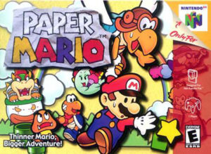 Paper Mario 64