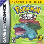 Pokémon LeafGreen Version Pt-Br