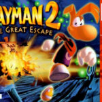 Rayman 2: The Great Para nintendo 64