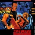 Art of Fighting Para Super Nintendo