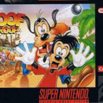 Pateta e max para super nintendo