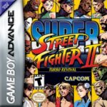 Super Street Fighter II Para GBA