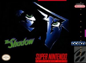 The Shadow para snes