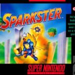 Sparkster Para Super Nintendo