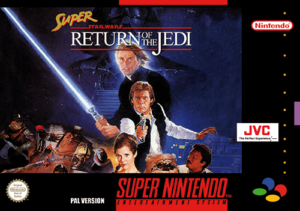 Super Star Wars: O Retorno de Jedi