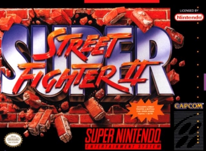Super Street Fighter II: The New Challengers snes
