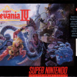 Super Castlevania IV
