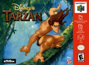 Baixar Tarzan para Nintendo 64