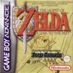 The Legend of Zelda: A Link to the Past Pt-br GBA