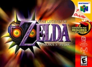 The Legend of Zelda – Majora’s Mask – [PTBR]