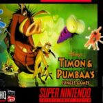 Timon & Pumbaa's Jungle para Super Nintendo