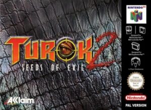 Turok 2: Seeds of Evil Para Nintendo 64