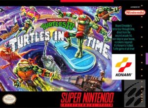 Teenage Mutant Ninja Turtles: Turtles in Time