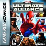 Marvel: Ultimate Alliance GBA