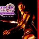 Xena Warrior Princess: The Talisman of Fate