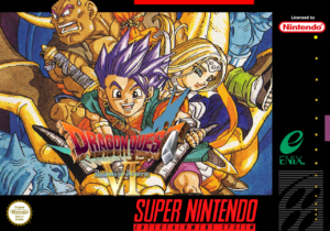 Dragon Quest VI: Realms of Revelation
