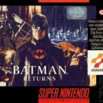 batman o retorno para super nintendo
