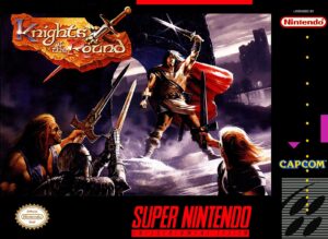 Knights of the Round Para Super Nintendo