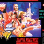 Fatal Fury 2 snes