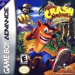 Crash Bandicoot: The Wrath of Cortex GBA