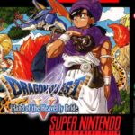 Dragon Quest V: Hand of the Heavenly Bride Para Super Nintendo