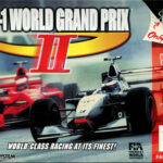 F-1 World Grand Prix II Nintendo 64
