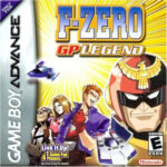 f-zero legend