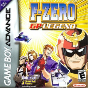 f-zero legend