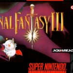 Final Fantasy III Para Super Nintendo