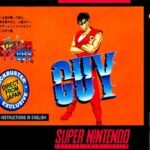 Final Fight Guy Para Super Nintendo