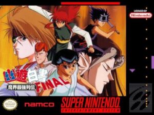 Yu Yu Hakusho Final: Makai Saikyo Retsuden